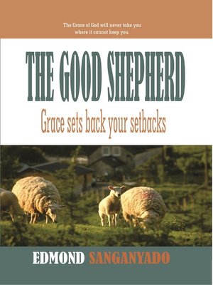 cover image of The Good Shepherd